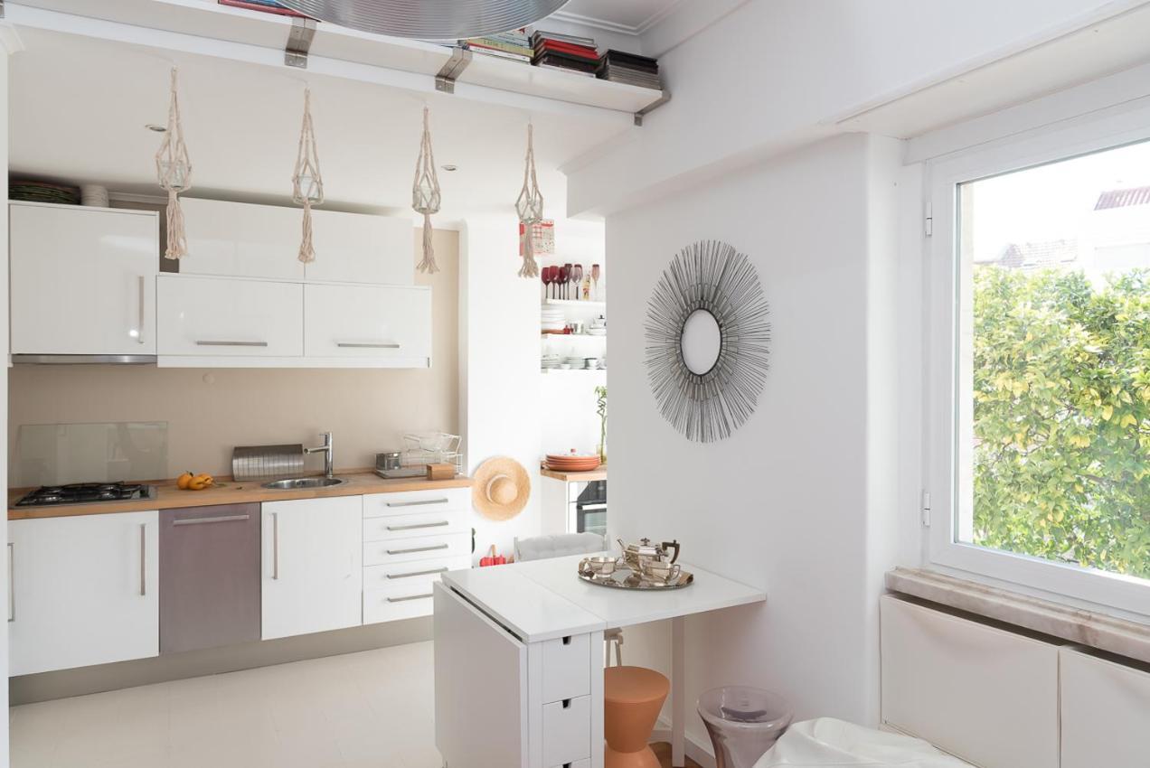 Flat With A Garden In Belem Apartment Lissabon
