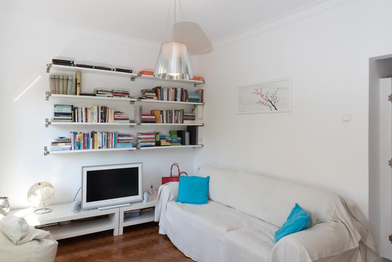 Flat With A Garden In Belem Apartment Lissabon